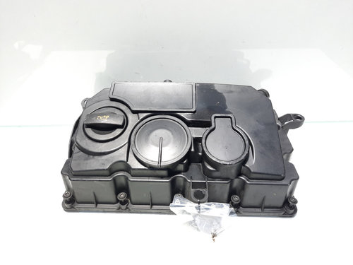 Capac culbutori, cod 03G103475D, 03G103469M, Audi A3 (8P1) 1.9 TDI, BLS (id:446675)