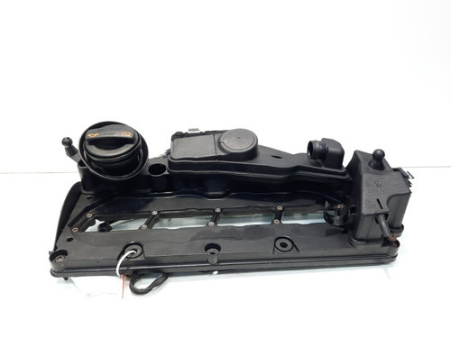 Capac culbutori, cod 03L103469, Audi A3 Cabriolet (8P7), 2.0 TDI, CBA (idi:590749)