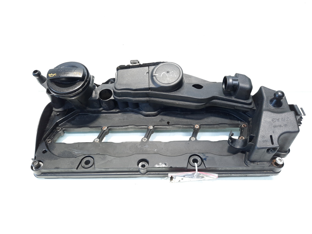 Capac culbutori, cod 03L103469, Audi Q7 (4MB) 2.0 TDI, CBD (idi:469193)
