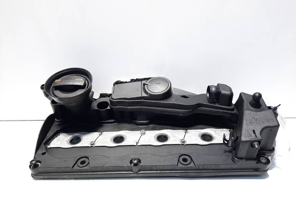 Capac culbutori, cod 03L103469, Vw, 2.0 TDI, CBDA (idi:507426)