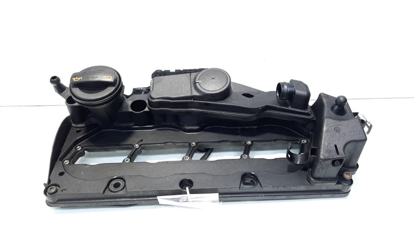 Capac culbutori, cod 03L103469, Vw Golf 5 Plus (5M1) 2.0 TDI, CBD (idi:590615)