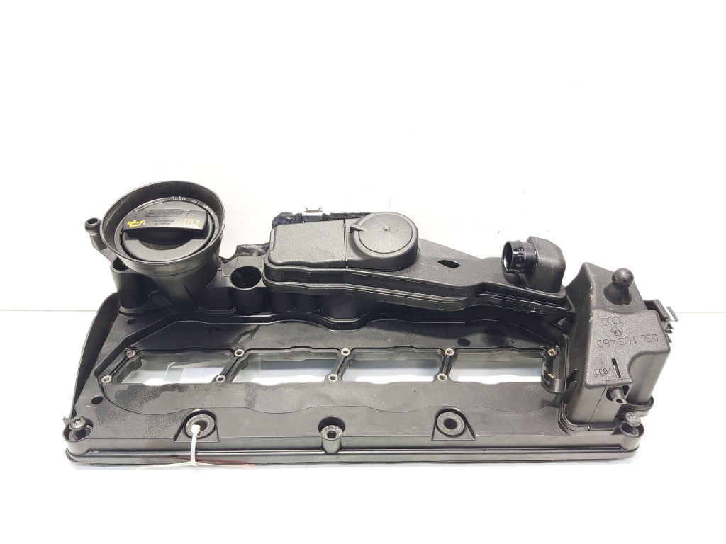 Capac culbutori, cod 03L103469, Vw Golf 5 Variant (1K5) 2.0 TDI, CBD (id:630127)