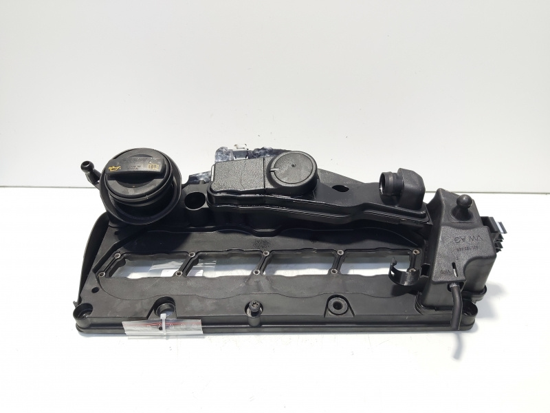 Capac culbutori, cod 03L103469, Vw Golf 5 Variant (1K5) 2.0 TDI, CBD (id:621591)