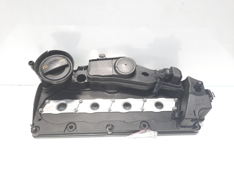 Capac culbutori, cod 03L103469, Vw Golf 6 (5K1) 2.0 TDI, CBD (idi:472892)