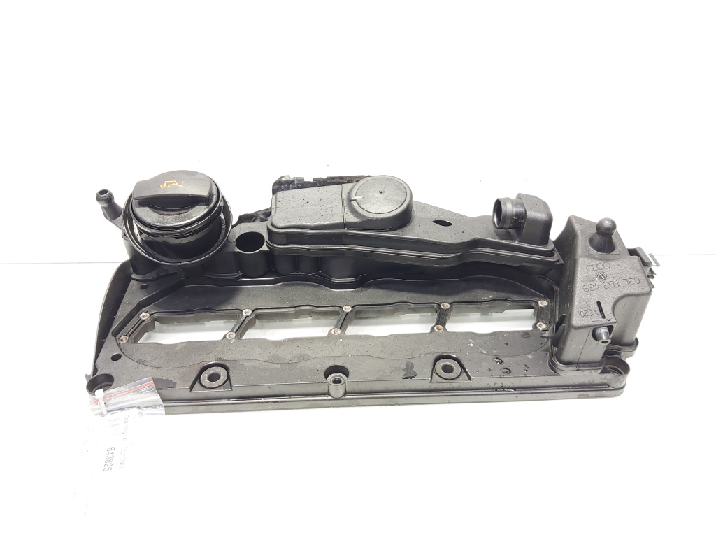 Capac culbutori, cod 03L103469, VW Jetta 3 (1K2), 2.0 TDI, CBD (idi:643826)