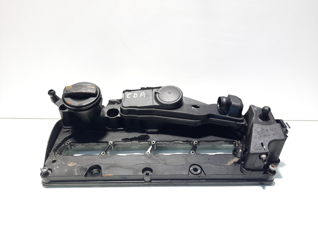 Capac culbutori, cod 03L103469, VW Passat (3C2), 2.0 TDI, CBA (id:574762)