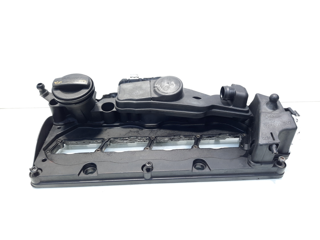 Capac culbutori, cod 03L103469, VW Passat (3C2), 2.0 TDI, CBA (id:613800)