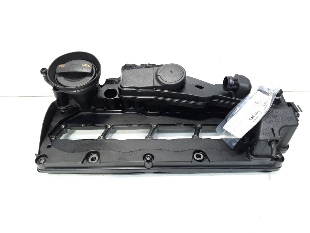 Capac culbutori, cod 03L103469, VW Passat CC (357), 2.0 TDI, CBA (idi:596773)
