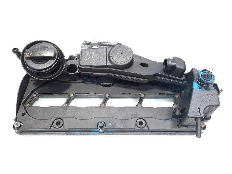 Capac culbutori, cod 03L103469, Vw Passat Variant (3C5) 2.0 tdi, CBD (id:478433)