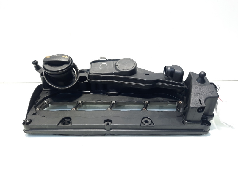 Capac culbutori, cod 03L103469, Vw Passat Variant (3C5) 2.0 TDI, CBD (id:616936)