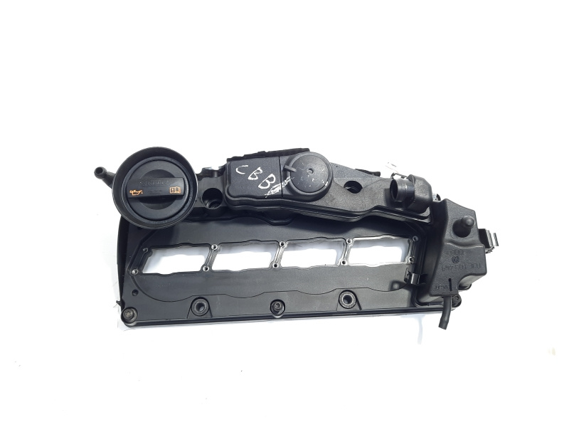 Capac culbutori, cod 03L103469, VW Passat Variant (3C5), 2.0 TDI, CBD (id:558345)
