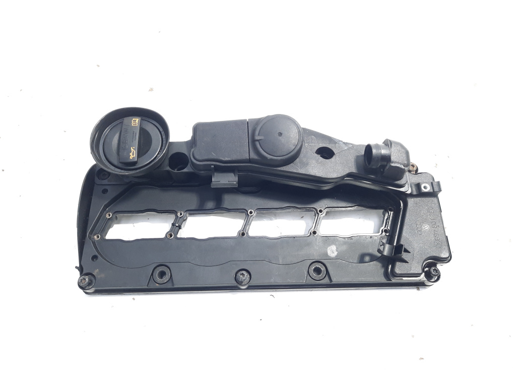 Capac culbutori, cod 03L103469A, Audi A4 (8K2, B8), 2.0 TDI, CAG (id:585809)