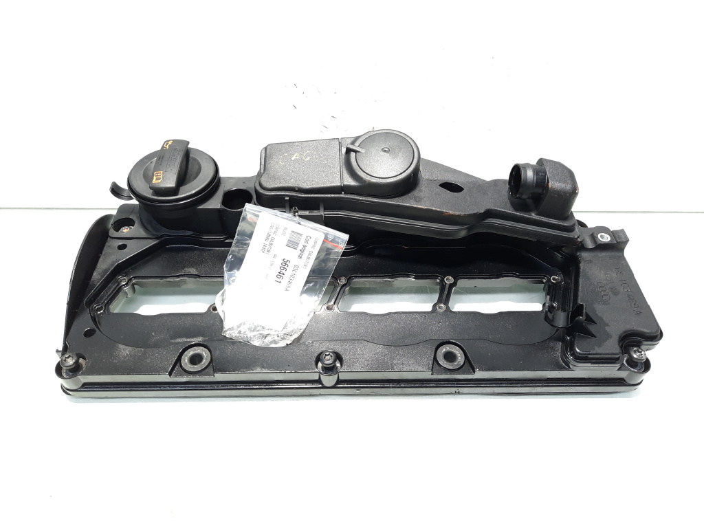Capac culbutori, cod 03L103469A, Audi A4 (8K2, B8), 2.0 TDI, CAG (id:566461)
