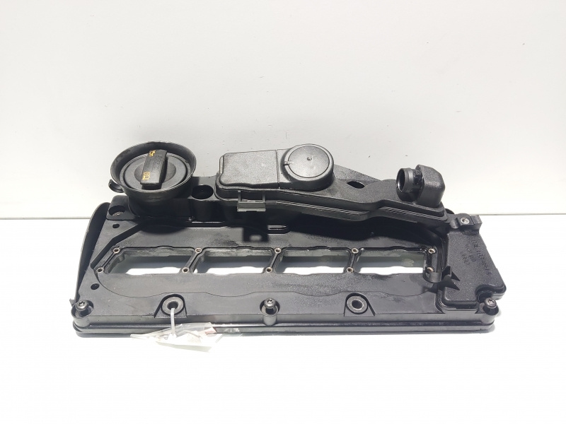 Capac culbutori, cod 03L103469A, Audi A4 (8K2, B8),, 2.0 TDI, CAG (id:633529)