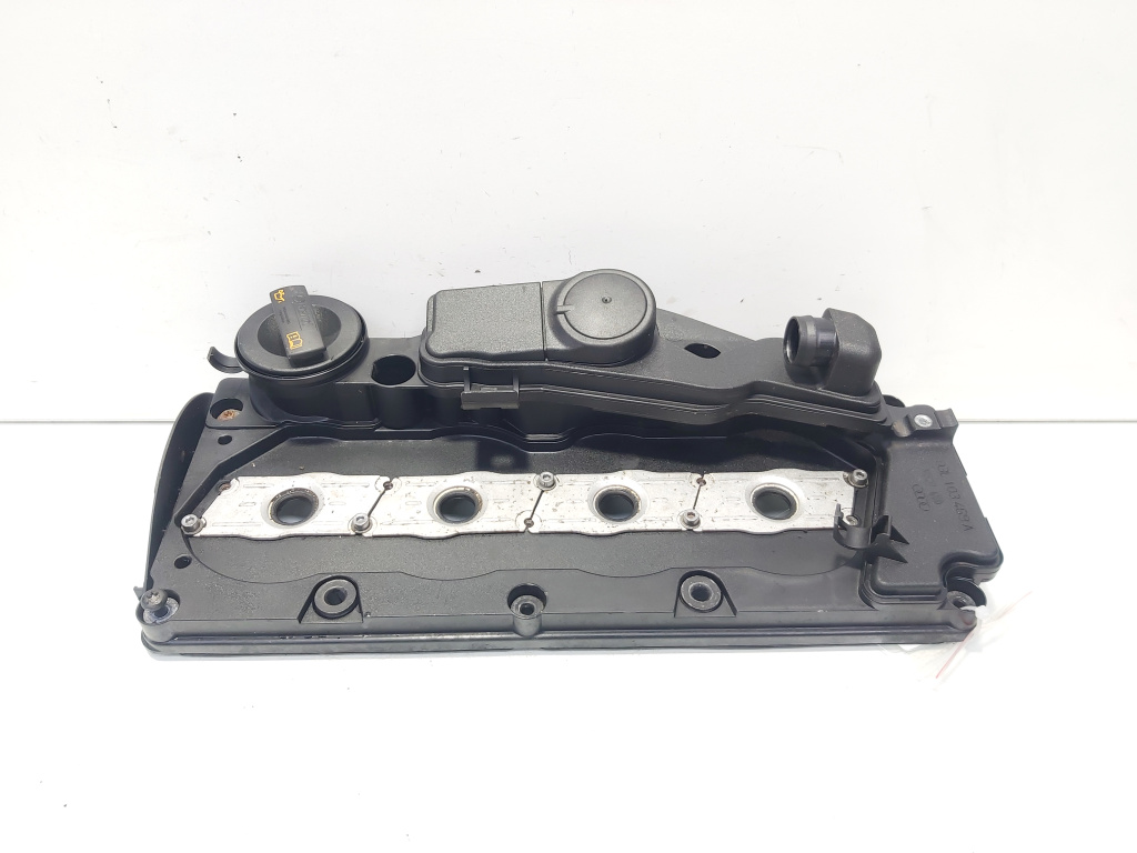 Capac culbutori, cod 03L103469A, Audi A4 Avant (8K5, B8), 2.0 TDI, CAG (id:642100)