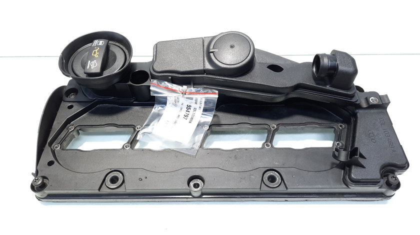 Capac culbutori, cod 03L103469A, Audi Q5 (8RB), 2.0 TDI, CAGB (idi:554797)