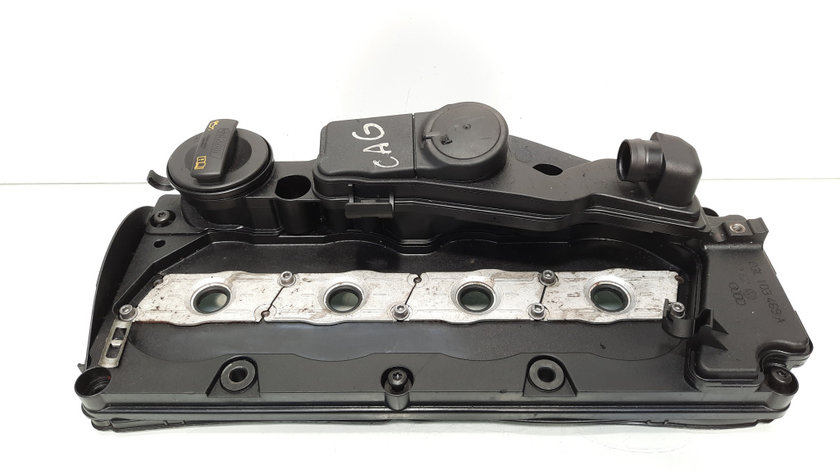 Capac culbutori, cod 03L103469A, Seat Exeo (3R2), 2.0 TDI, CAGA (idi:551531)