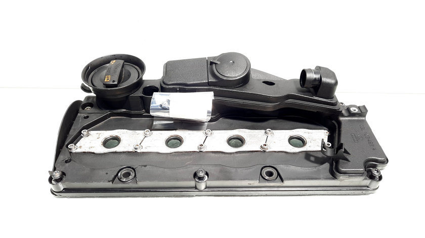 Capac culbutori, cod 03L103469A, Seat Exeo (3R2), 2.0 TDI, CAGA (idi:533516)