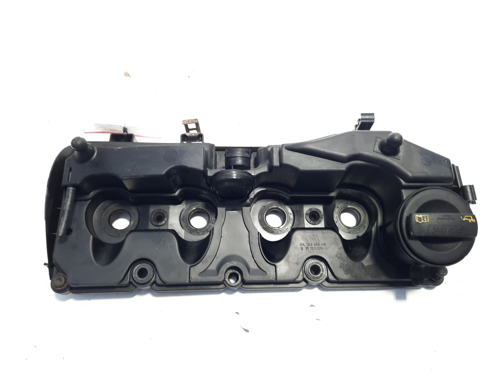 Capac culbutori, cod 03L103469AB, Vw Polo (6R) 1.6 TDI, CAY (id:505529)