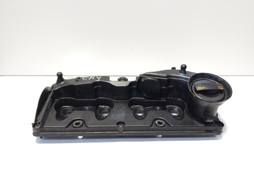 Capac culbutori, cod 03L103469C, Seat Leon (1P1), 1.6 TDI, CAY (id:627821)