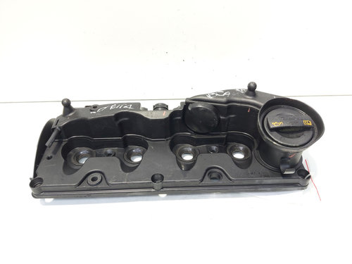 Capac culbutori, cod 03L103469C, Seat Leon (1P1) 1.6 TDI, CAY (idi:647652)