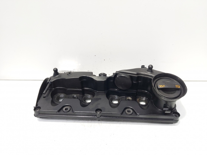 Capac culbutori, cod 03L103469C, Skoda Superb II Combi (3T5) 1.6 TDI, CAY (idi:646462)