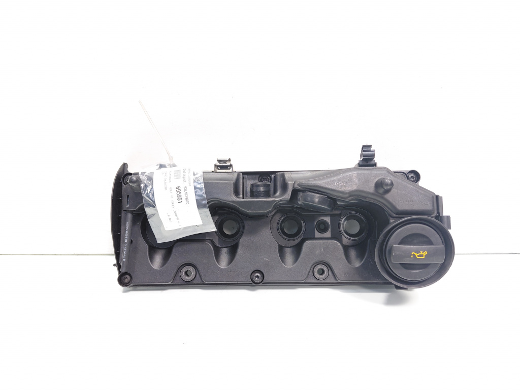 Capac culbutori, cod 03L103469C, VW Caddy 3 Combi (2KJ), 1.6 TDI, CAY (idi:695951)