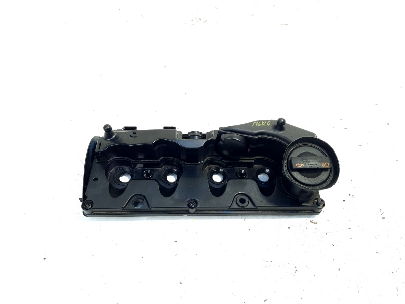 Capac culbutori, cod 03L103469C, VW Golf 6 (5K1), 1.6 TDI, CAY (id:516126)