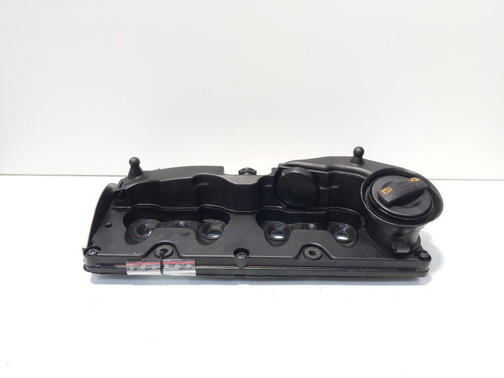Capac culbutori, cod 03L103469C, Vw Touran (1T3) 1.6 TDI, CAY (idi:678922)