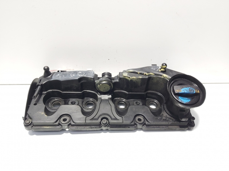 Capac culbutori, cod 03L103469H, Audi A3 Cabriolet (8P7) 1.6 TDI, CAY (idi:631218)