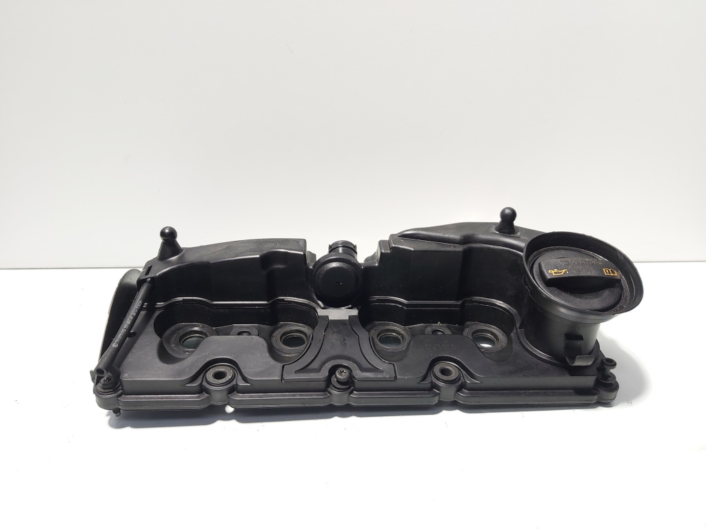 Capac culbutori, cod 03L103469H, Audi A3 Cabriolet (8P7), 1.6 TDI, CAY (idi:676198)