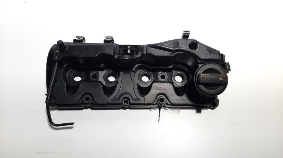 Capac culbutori, cod 03L103469H, Audi A3 Sportback (8PA), 1.6 TDI, CAY (idi:476955)