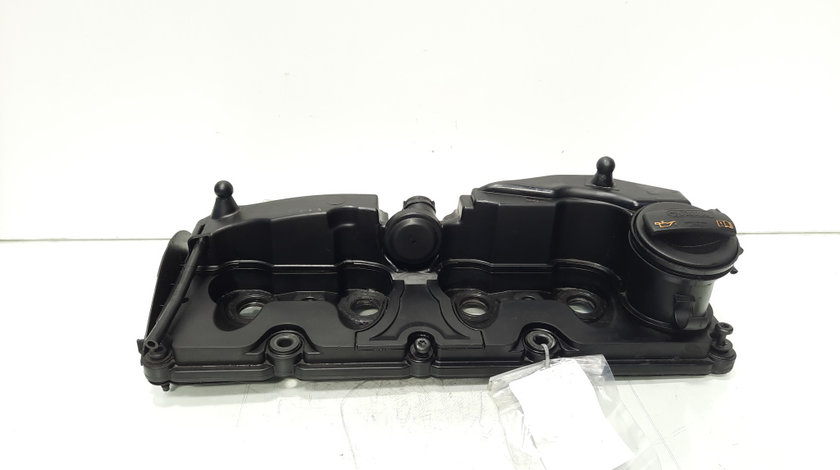 Capac culbutori, cod 03L103469H, Seat Altea (5P1), 1.6 TDI, CAY (idi:616645)