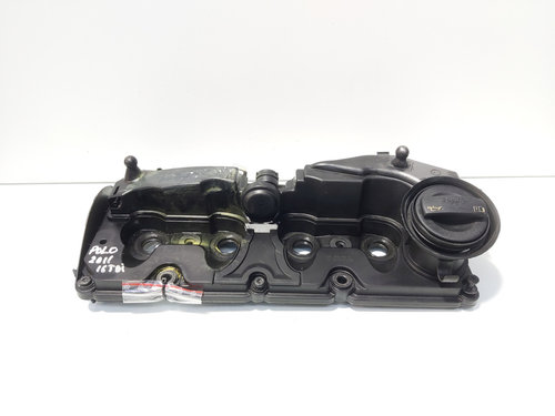 Capac culbutori, cod 03L103469H, Seat Leon (1P1), 1.6 TDI, CAY (idi:669563)
