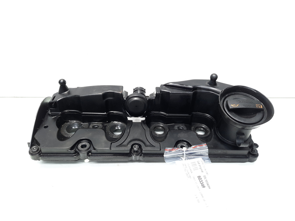 Capac culbutori, cod 03L103469H, Skoda Octavia 2 (1Z3), 1.6 TDI, CAY (idi:603349)