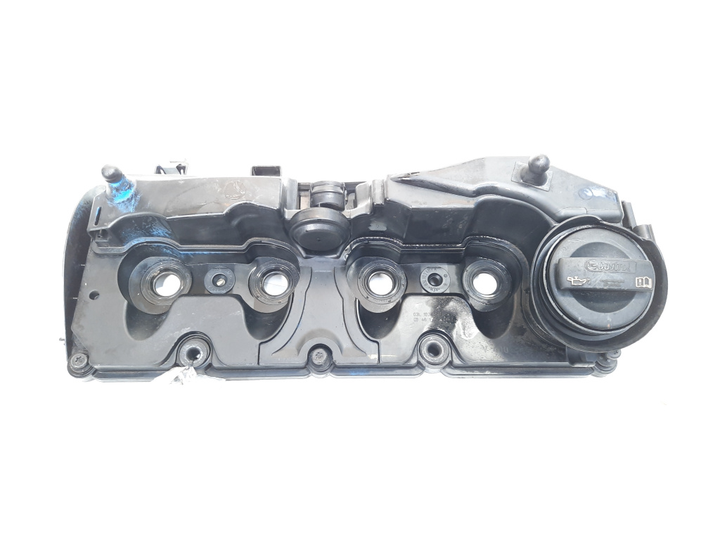 Capac culbutori, cod 03L103469H, Skoda Roomster Praktik (5J), 1.6 TDI, CAY (idi:486456)