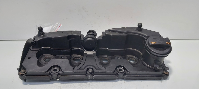 Capac culbutori, cod 03L103469H, VW Golf 5 Plus (5M1), 1.6 TDI, CAY (idi:690242)