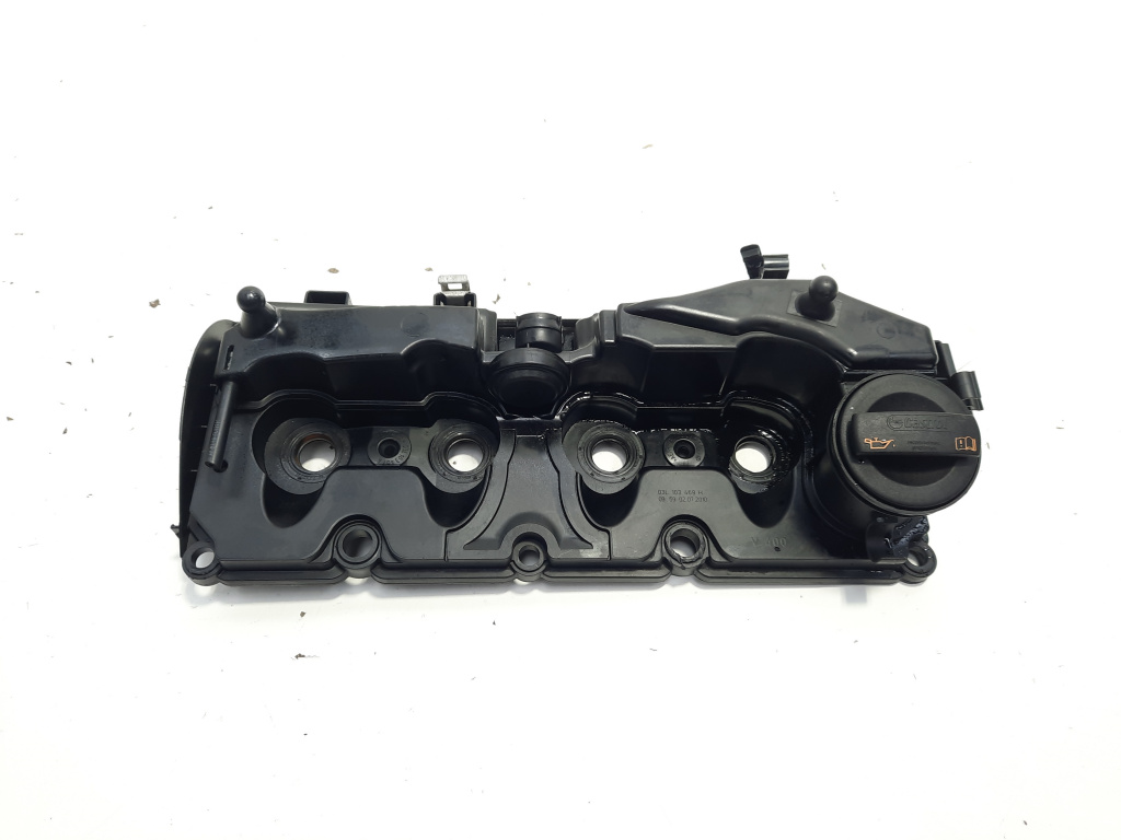 Capac culbutori, cod 03L103469H, Vw Jetta 3 (1K2) 1.6 TDI, CAY (idi:579622)