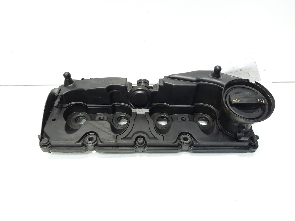 Capac culbutori, cod 03L103469H, Vw Polo (6R) 1.6 TDI, CAYC (idi:597501)