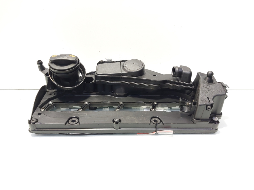 Capac culbutori, cod 03L103469K, Audi A3 (8P1), 2.0 TDI, CBAB (idi:681033)