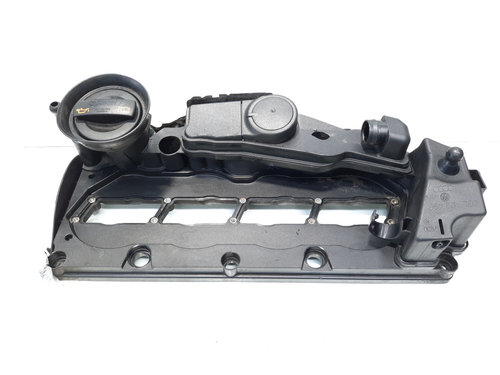 Capac culbutori, cod 03L103469K, VW, 2.0 TDI, CBAB (idi:484229)