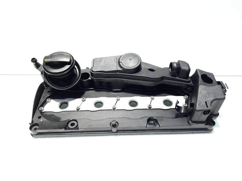 Capac culbutori, cod 03L103469K, VW Passat (3C2), 2.0 TDI, CBA (id:556116)