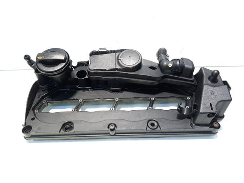 Capac culbutori, cod 03L103469K, VW Passat (3C2), 2.0 TDI, CBA (id:566478)
