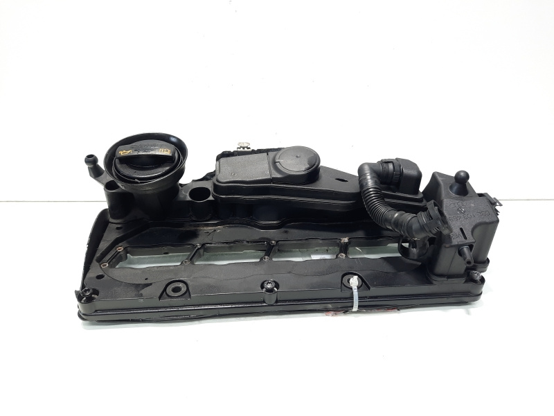 Capac culbutori, cod 03L103469K, VW Passat (3C2), 2.0 TDI, CBAB (id:613431)