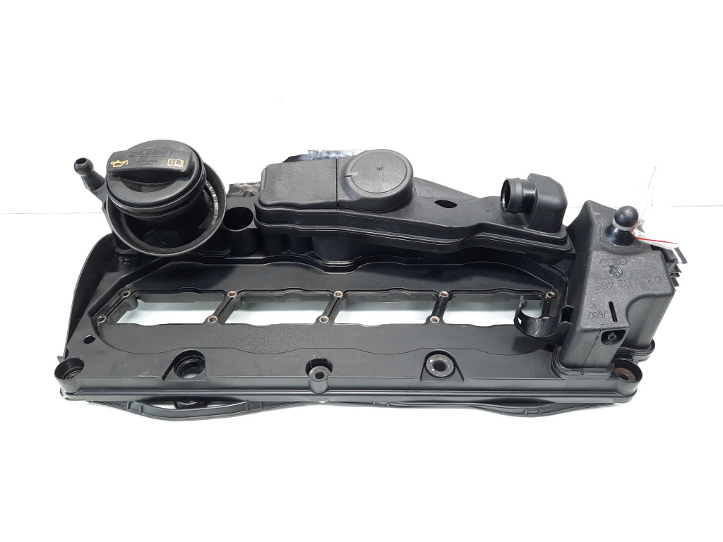 Capac culbutori, cod 03L103469K, Vw Passat (3C2) 2.0 TDI, CBAB (id:600042)
