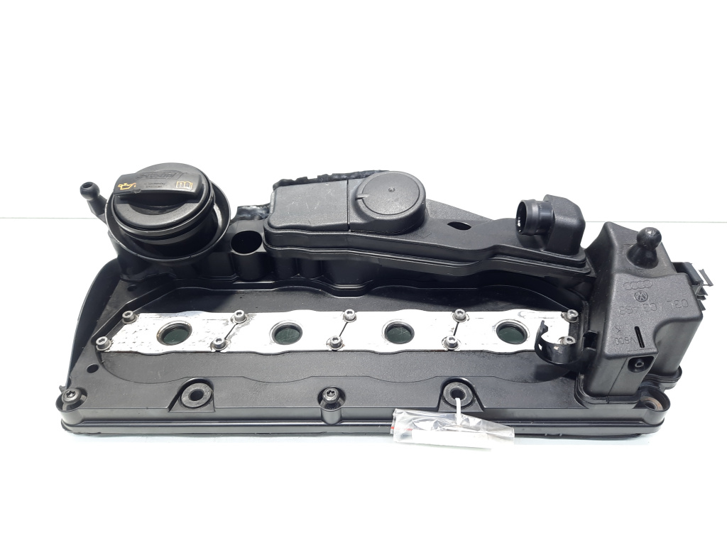 Capac culbutori, cod 03L103469K, Vw Passat (3C2) 2.0 TDI, CBA (id:556922)