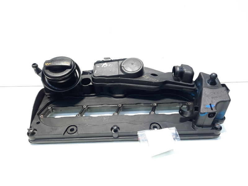 Capac culbutori, cod 03L103469K, VW Passat (3C2), 2.0 TDI, CBAB (id:613220)