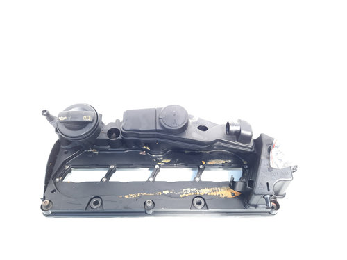 Capac culbutori, cod 03L103469K, Vw Passat (3C2) 2.0 TDI, CBAB (id:591934)