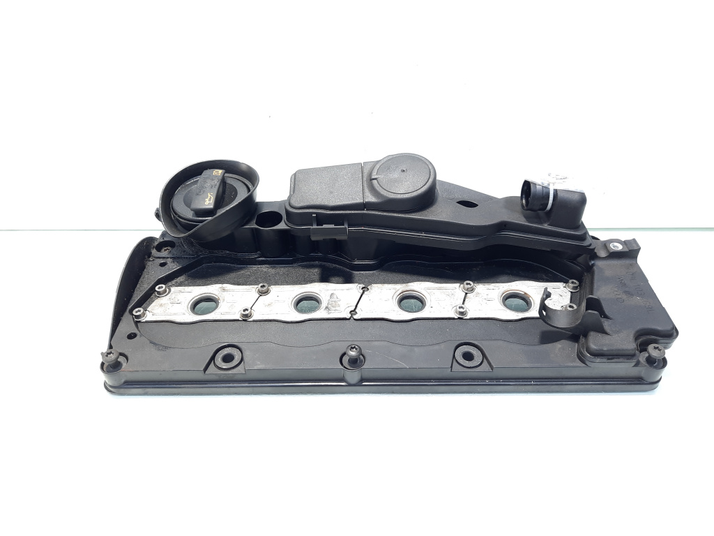 Capac culbutori, cod 03L103469L, Audi A4 (8K2, B8), 2.0 TDI, CAG (id:562027)