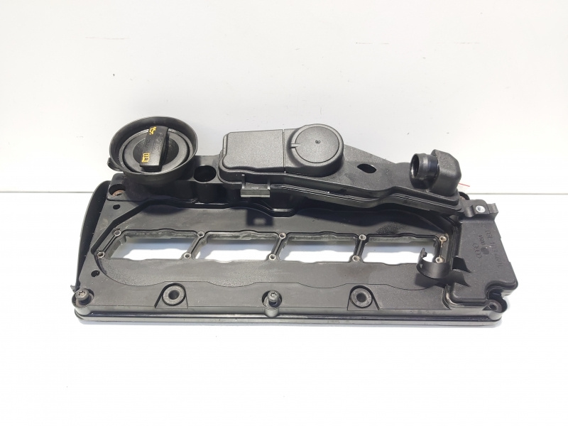 Capac culbutori, cod 03L103469L, Audi A4 (8K2, B8) 2.0 TDI, CAG (id:638185)